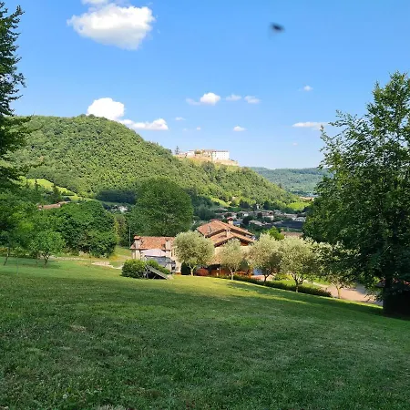 Casa Rivetta Prázdninový dům *