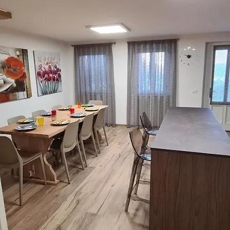 Casa Rivetta Holiday home *
