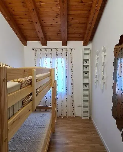 Vakantiehuis Casa Rivetta