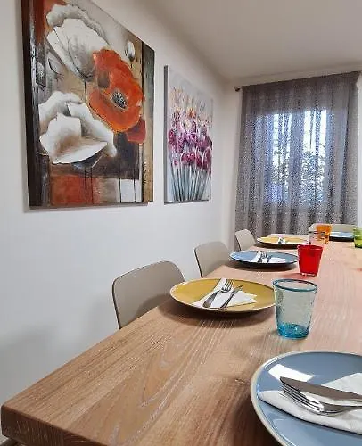 Vakantiehuis Casa Rivetta *