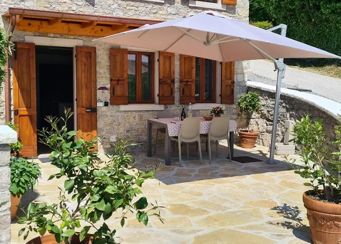 Hébergement de vacances Casa Rivetta