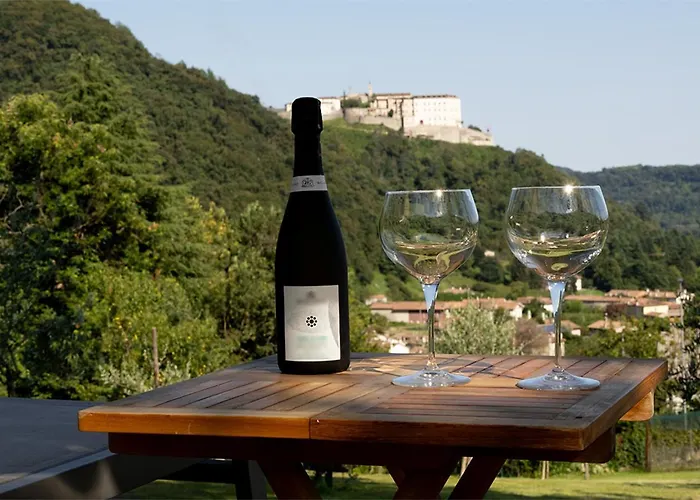 Hébergement de vacances Casa Rivetta