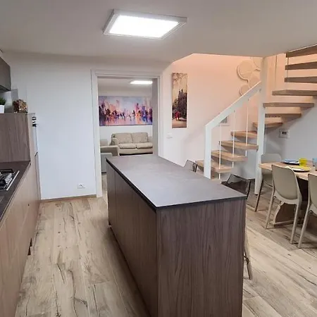 Dom wakacyjny Casa Rivetta *