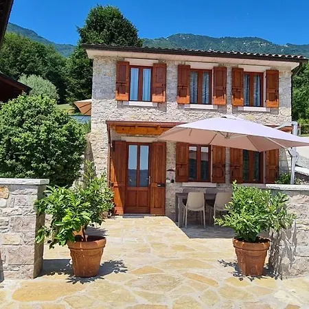 Casa Rivetta Feriehus Valmareno