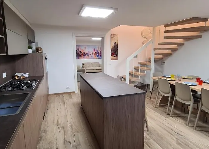 Ferienhaus Casa Rivetta *