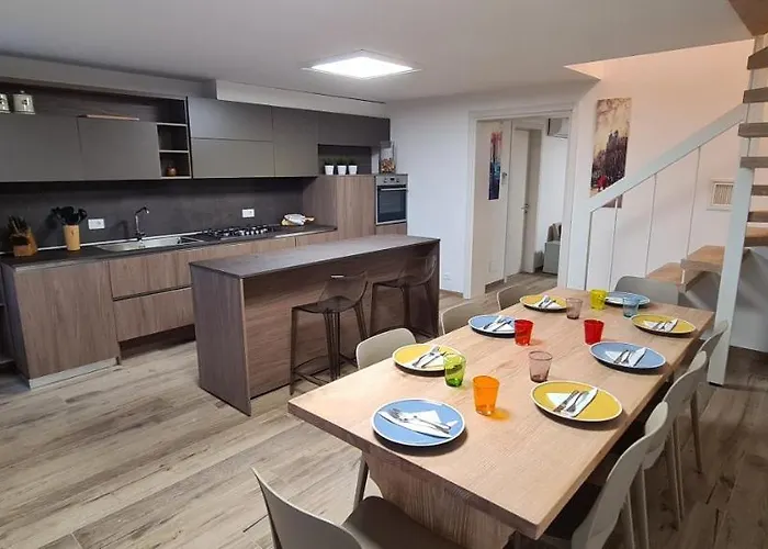 Casa Rivetta Ferienhaus Valmareno