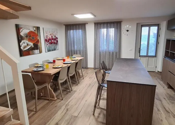 Casa Rivetta Ferienhaus *