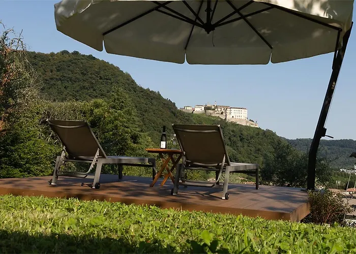 Ferienhaus Casa Rivetta Valmareno